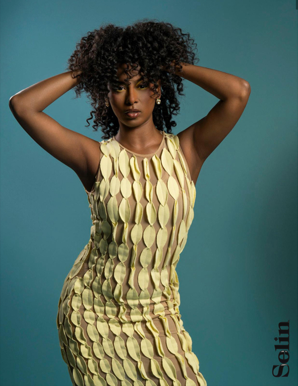 Editorial photoshoot by creative director Karyn Rudance — Aug 5 (#1)