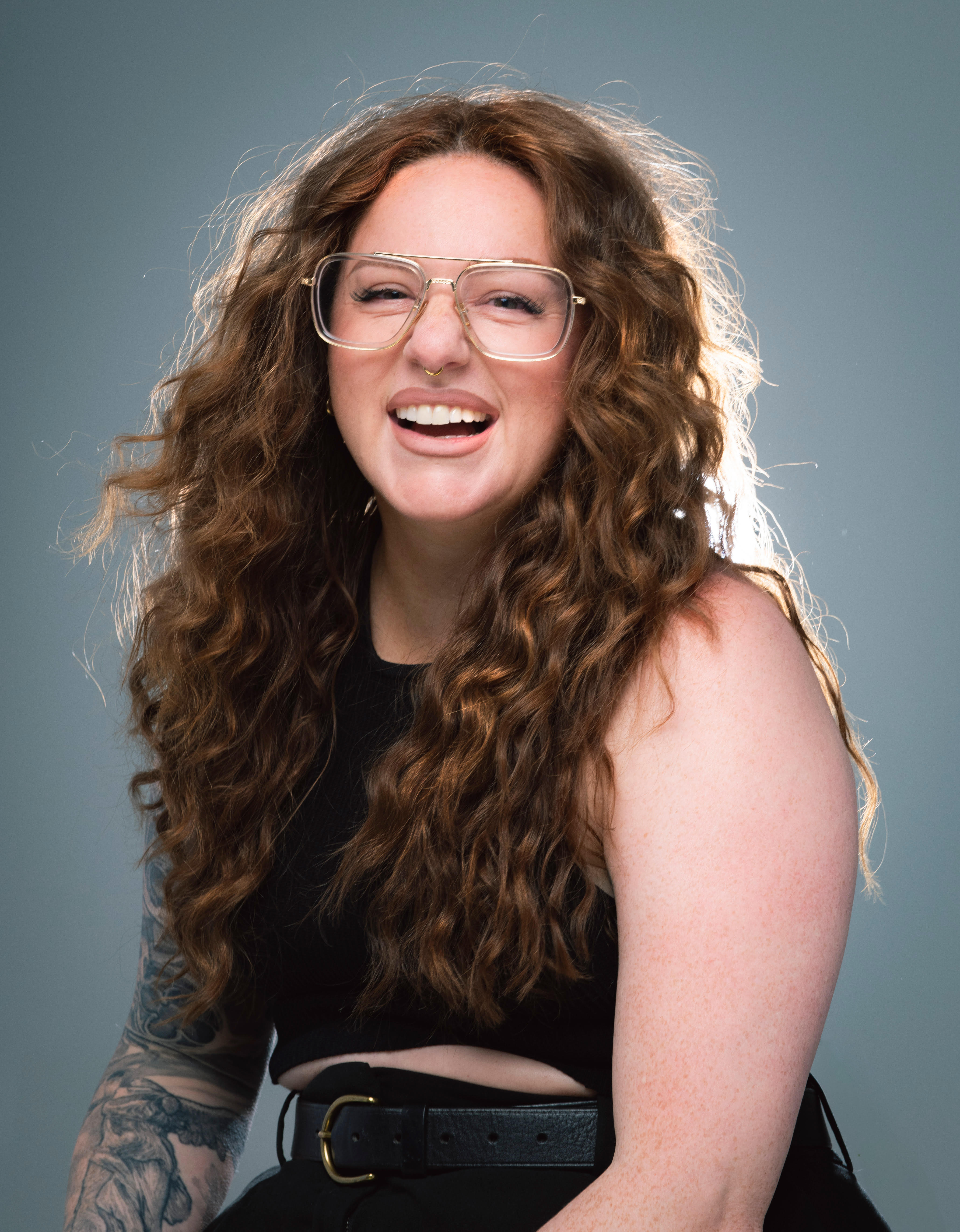 Karyn Rudance - Vancouver Hair Stylist and Creative Director